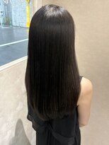 エストレーラ(estrela)&nbsp;『estrela』大人愛され柔らか艶髪ロング
