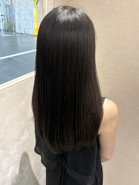 エストレーラ(estrela) 『estrela』大人愛され柔らか艶髪ロング