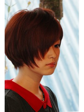 バッチョ(BACIO) ショート