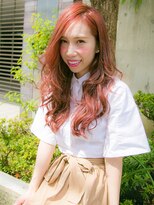 リリアン 表参道(relian)&nbsp;柔らかなミックス巻きでゆるふわスタイル☆