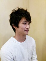 オール 学園前店(oar)&nbsp;ショートスタイル