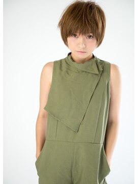 アズーア ヘアーアンドスパ(azure hair&spa) ナチュラルボブ