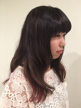 ラ チョッカ 幕張本郷店(la ciocca) インナーカラー