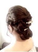 【下北沢＊I'll b hair＊】ギブソンタック小顔ヘア☆