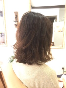 エクラ(eclat) ランダムカールミディ