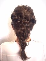 ダブル ヘアー(DOUBLE HAIR) パーティーセット