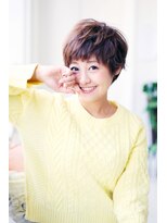 フォルテ 榛原パームス店&nbsp;ゆるふわナチュラルショート