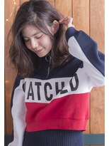 パリオ バイ コレット(Palio by collet)&nbsp;☆とろみウェーブミディアム☆【Palio by collet】03-5367-3624