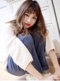 髪質改善/韓国風/透明感カラー/縮毛矯正