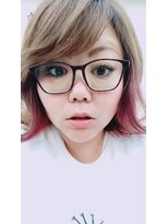 サントラップ(SUN TRAP)&nbsp;インナーカラー