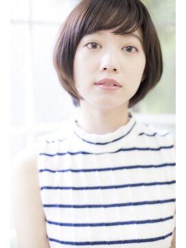 ガーランド (Garland) [Garland/表参道]☆ブルージュフェミニンショート☆