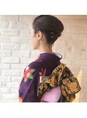 ヘアセット