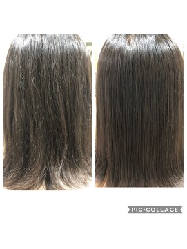 サルヴァトーレ 長崎 大人可愛いナチュラルボブ/３０代/４０代/髪質改善/