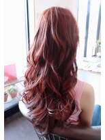 ヴェレ(vere)&nbsp;艶色ピンクオレンジ