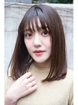 オースティン 錦糸町(AUSTIN) 『AUSTIN銀糸町』イルミナカラー×ヘルシーレイヤーボブディ☆