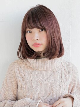 リリアン 青山(relian) フレンチボブ