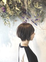 アンウル(anul)&nbsp;大人ショートボブ