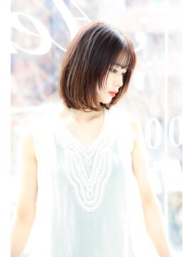 アエレ(Aere) 【Aere池袋】グレージュ×ボブ☆小林　正重