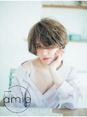 マニッシュショート[松戸/松戸駅/松戸西口]