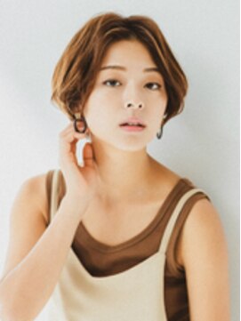 ティファ 二子玉川(Tiffa) 大人3Dカラー 丸みショート