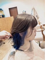 ダブルケーツー 倉敷店(wk-two)&nbsp;☆鬼滅カラーTiffanyblue☆