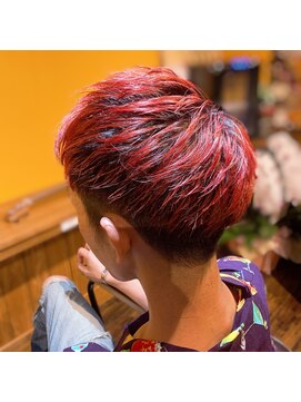 ドライヴ(Drei.B.) ニワトリスター☆