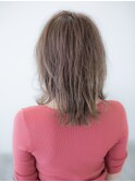 秋色ベージュ/20代/30代/40代/50代/西阿知/イオン倉敷