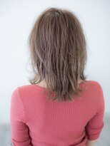 アカサ(A.casa) 秋色ベージュ/20代/30代/40代/50代/西阿知/イオン倉敷