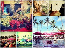 【…インテリアも…旅のアイディアも。。ヘアスタイルと一緒にコーディネートが得意♪IKUTA】