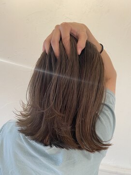 ソルカ(SoLCA) 透明感ショコラ