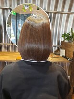 バオバブ(BAOBAB) BAOBAB髪質改善トリートメント「綺麗艶髪」