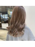 プレミアムアッシュカラー