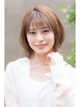 アメリ 新宿(Ameri) Ameri 小顔くびれボブ 【新宿】