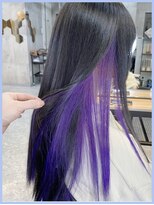 パレット 町田店(PALETTE)&nbsp;インナーパープル☆　町田/町田駅/JR町田駅