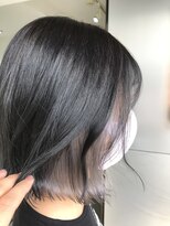 ネイヴィル(navile)&nbsp;◎アクセサリー感覚で楽しめるインナーカラー