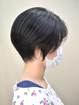 ヘアスタジオヘーフリヒ(HAIR STUDIO HoFLICH) ☆ハンサムショート/流行りショート/浜松人気美容室☆