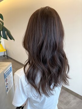 フェーディン(fa/din) ラベンダーグレージュ