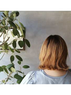 リュウギ(Ryugi) ボブ