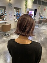 スピンヘアー 亀岡店(Spin hair) 大人ハイライト