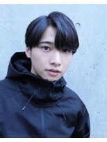 アイトーキョー 名古屋栄(AI TOKYO)&nbsp;スキンフェード/韓国マッシュ/センターパート[名古屋駅/栄駅]