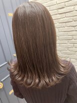 レンヌ 調布(Rennes)&nbsp;【レンヌ調布】透明感カラー