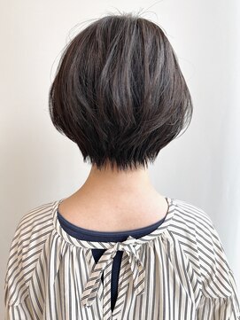 クイントネオリーブ 自由が丘正面口店(quint:neolive) 大人可愛いショート