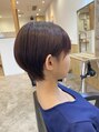 アグ ヘアー オーサム 吉田店(Agu hair awesome) レディースショート