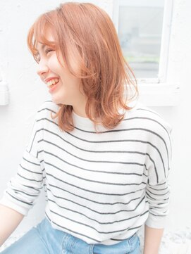 美容室チック 大島店(chic) ハイトーンカジュアル［大島/大島駅］