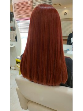 バビロンズー コッパーオレンジカラー