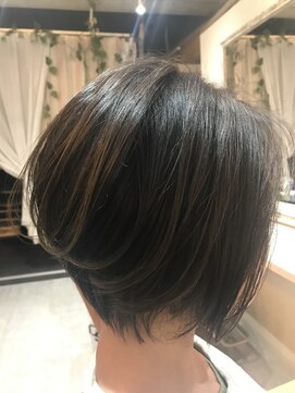 セブンス センス(Seventh Sense) ハンサムショート