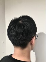 ヘアーポケット 恵比寿(hair pocket)&nbsp;メンズスタイル/恵比寿/髪質改善/トステア/メンズ/理容室/眉毛