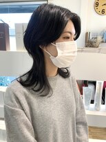 クレーチェ(CRECE)&nbsp;ハンサムウルフ/ウルフカット/レイヤーカット◎20代30代