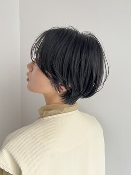 フィルムス 渋谷(FILMS) セミディ/シアーカラー/レイヤーカット/渋谷