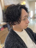 ヘアサロン イロドリ(hair salon irodori)&nbsp;不揃いパーマ